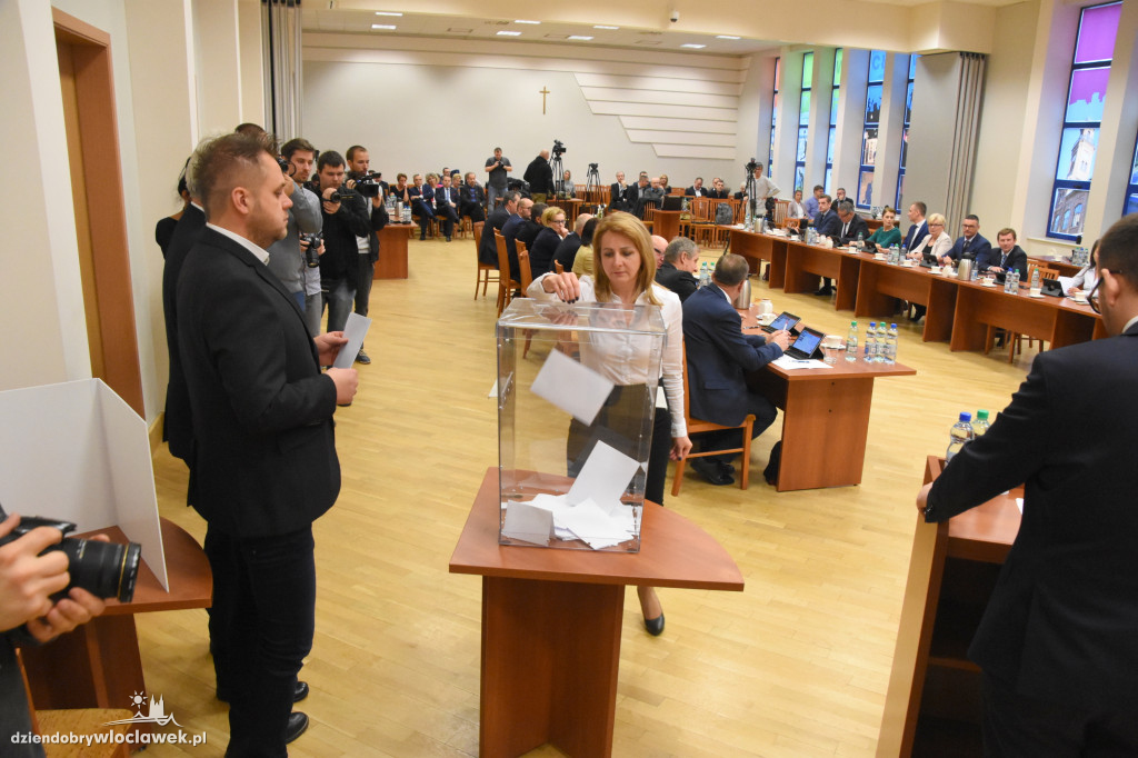 K. Kukucki przewodniczącym RM
