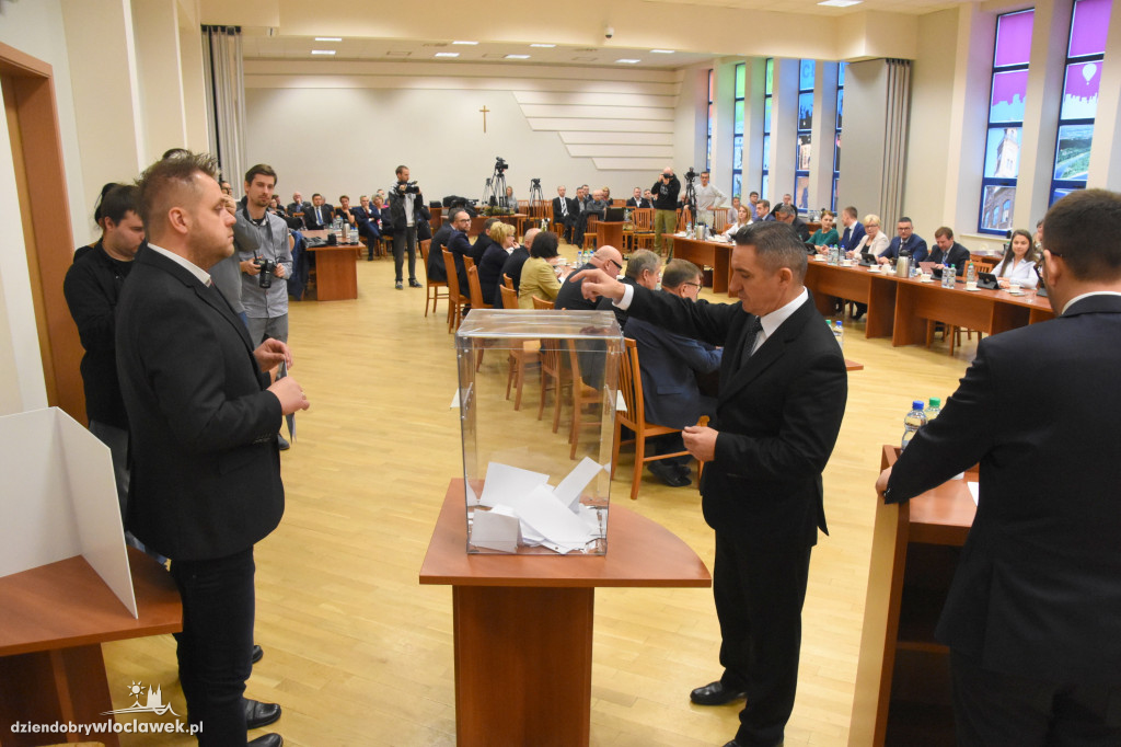 K. Kukucki przewodniczącym RM