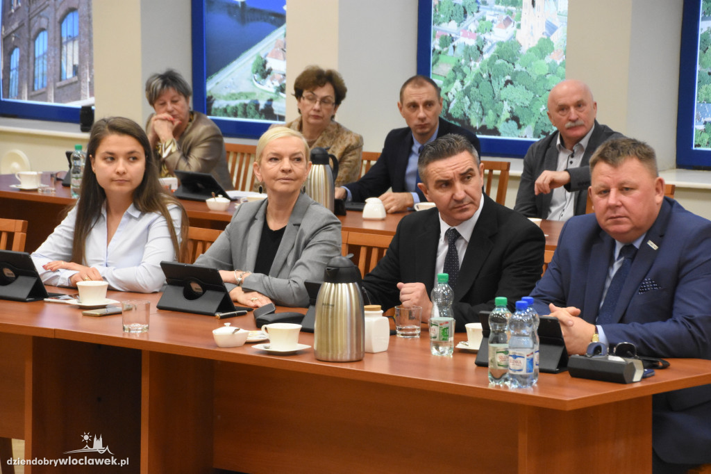 K. Kukucki przewodniczącym RM