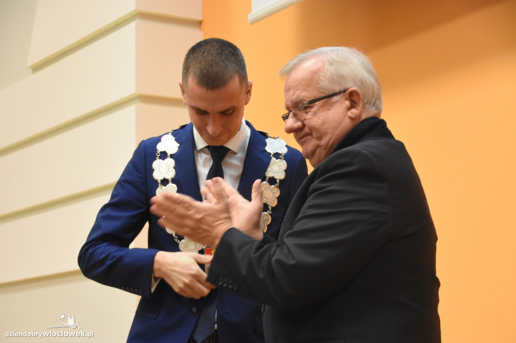 K. Kukucki przewodniczącym RM