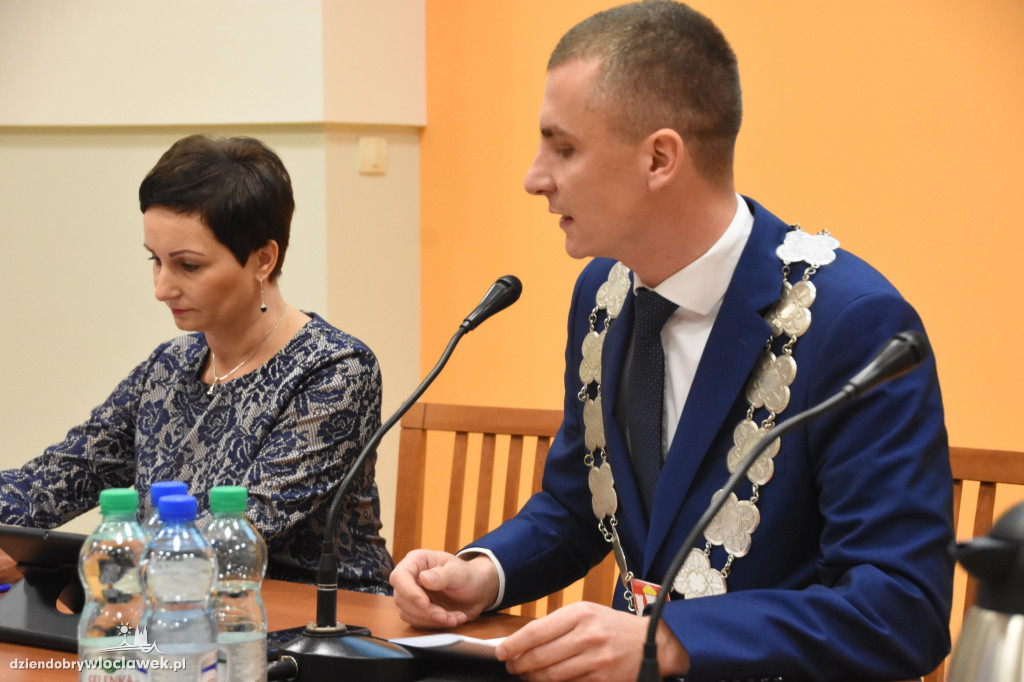K. Kukucki przewodniczącym RM
