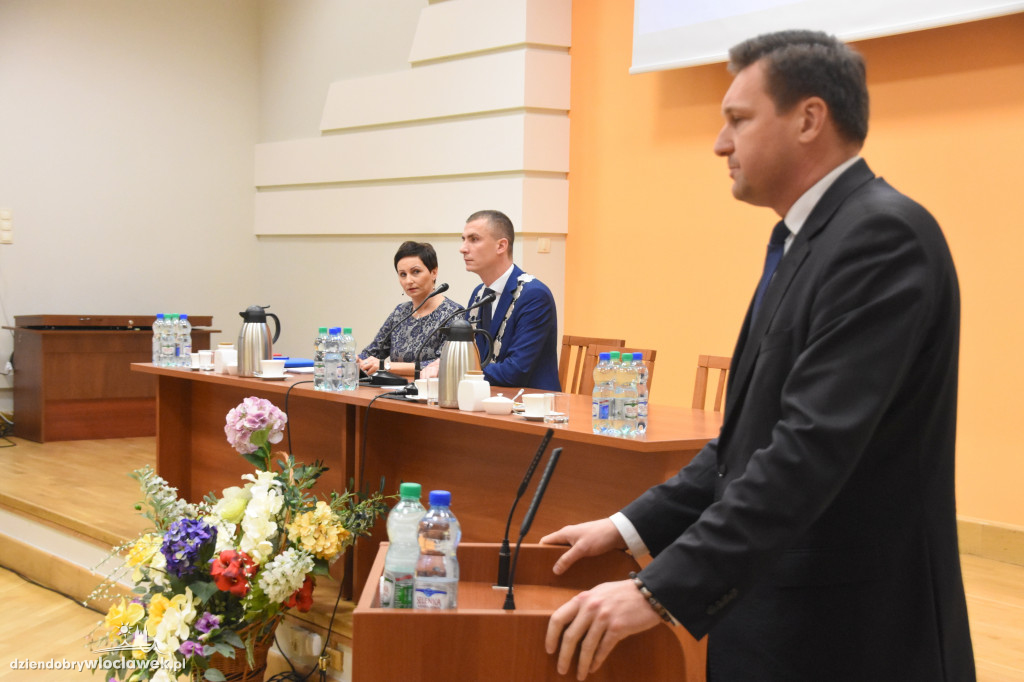 K. Kukucki przewodniczącym RM