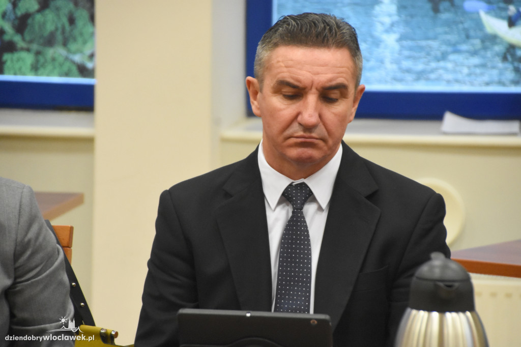 K. Kukucki przewodniczącym RM