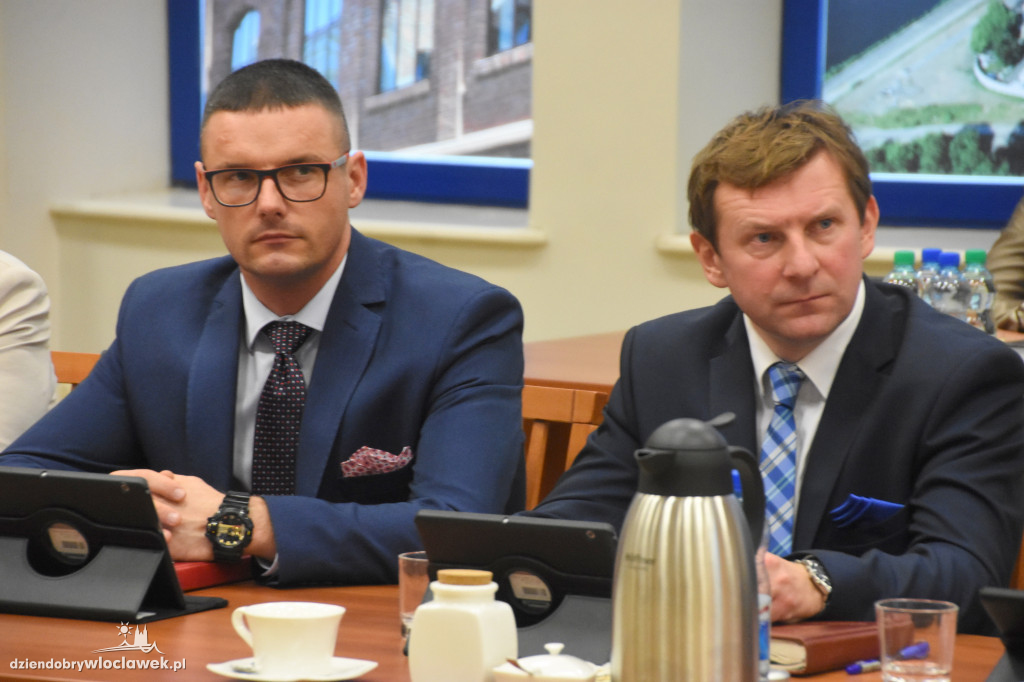 K. Kukucki przewodniczącym RM