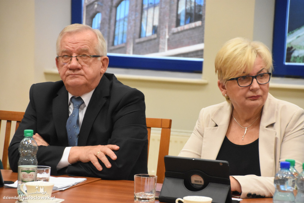 K. Kukucki przewodniczącym RM