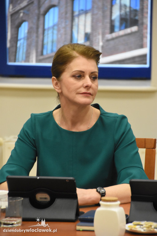 K. Kukucki przewodniczącym RM