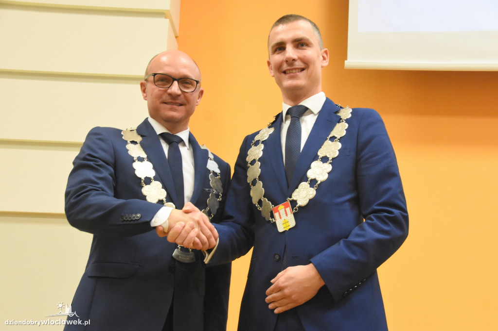 K. Kukucki przewodniczącym RM