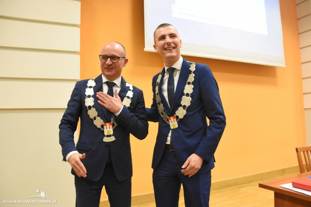K. Kukucki przewodniczącym RM