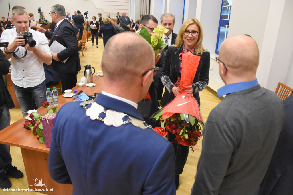 K. Kukucki przewodniczącym RM