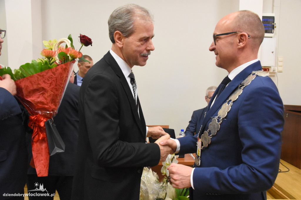 K. Kukucki przewodniczącym RM