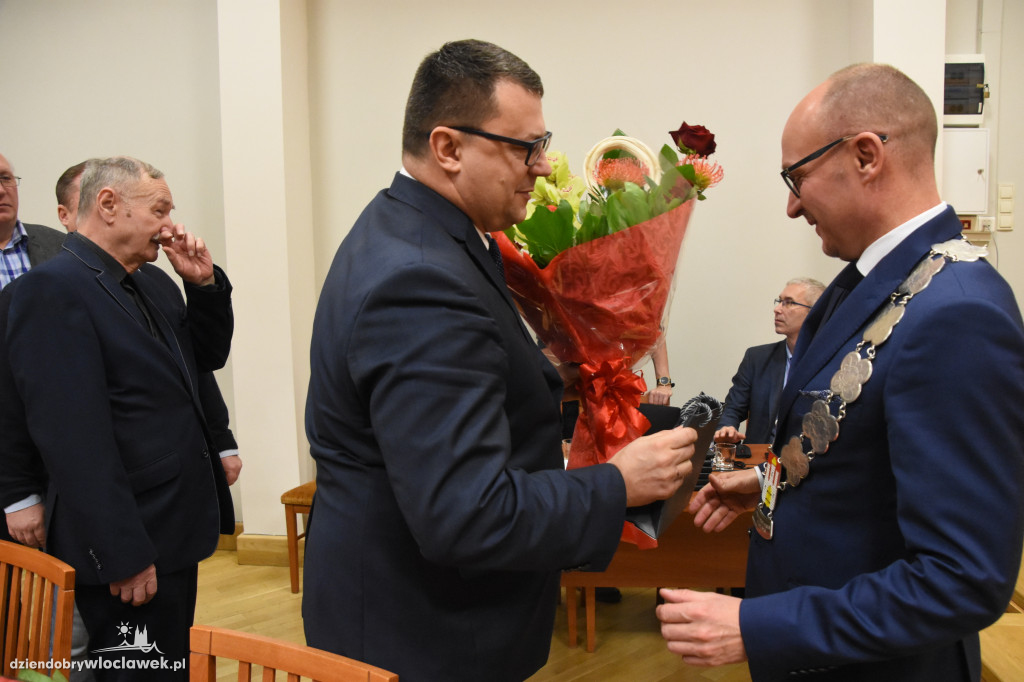 K. Kukucki przewodniczącym RM