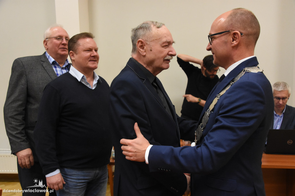 K. Kukucki przewodniczącym RM