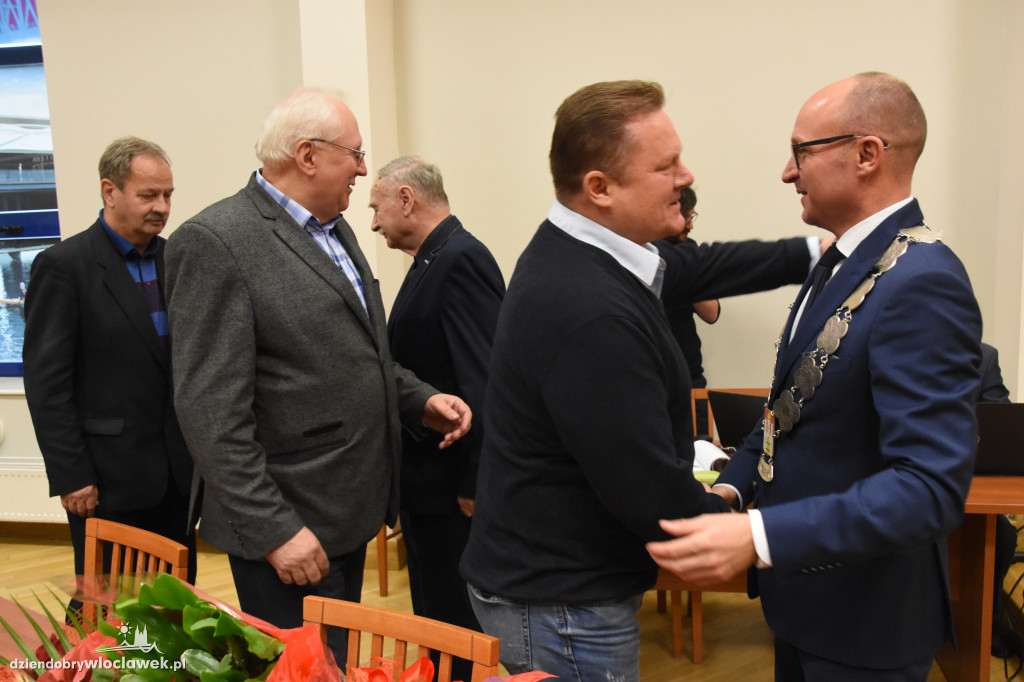 K. Kukucki przewodniczącym RM