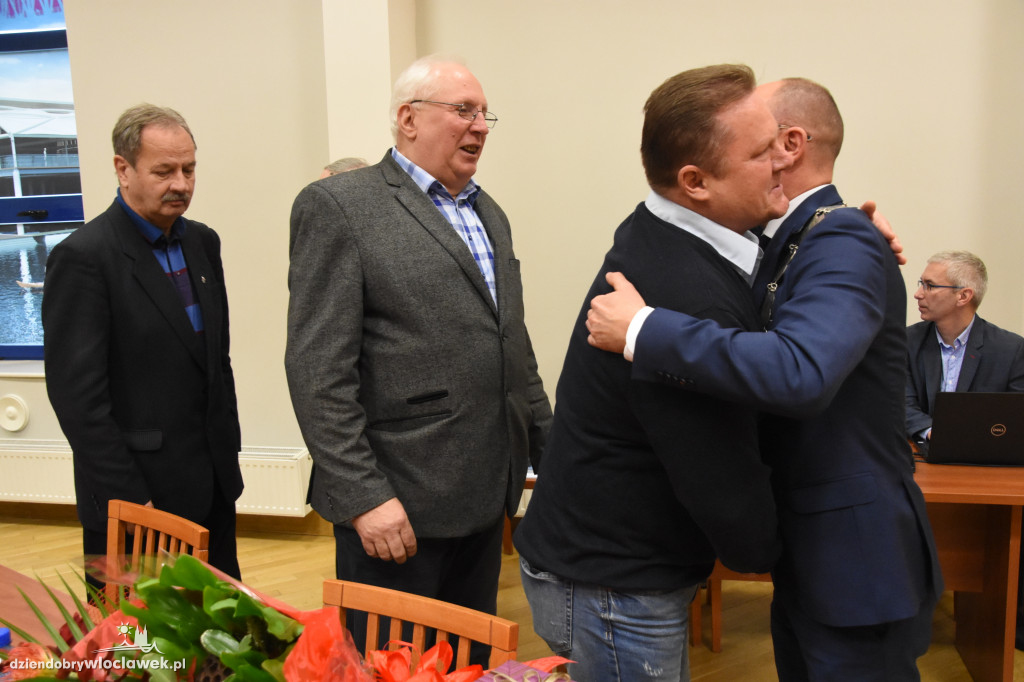 K. Kukucki przewodniczącym RM