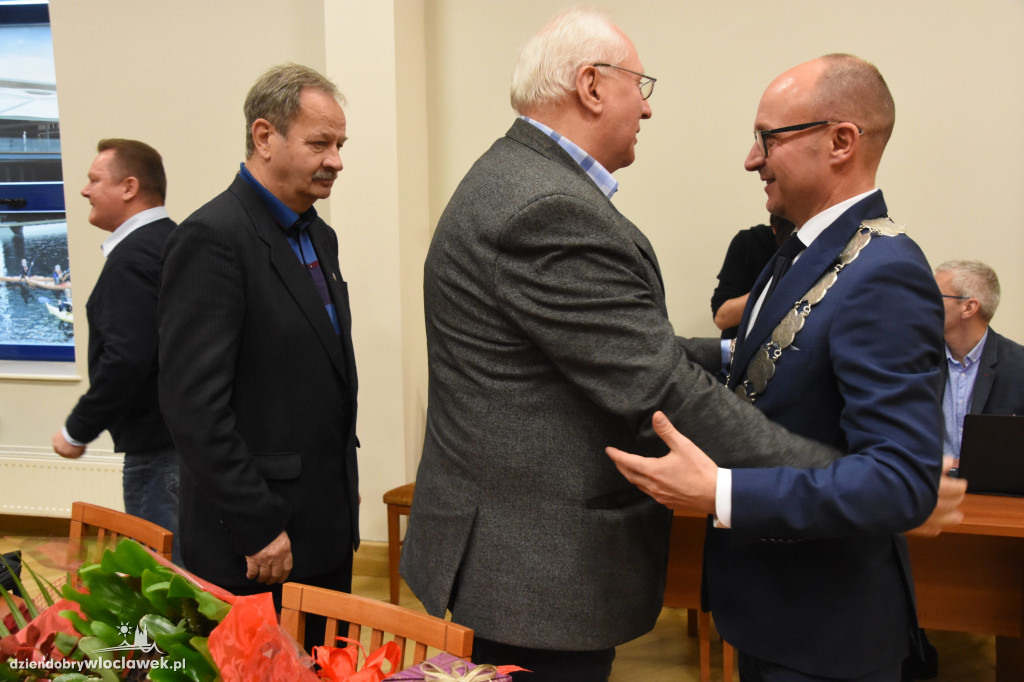 K. Kukucki przewodniczącym RM
