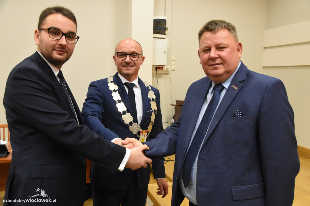 K. Kukucki przewodniczącym RM