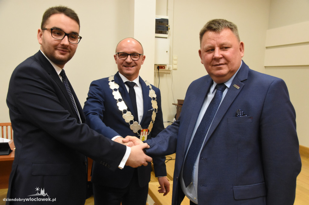 K. Kukucki przewodniczącym RM