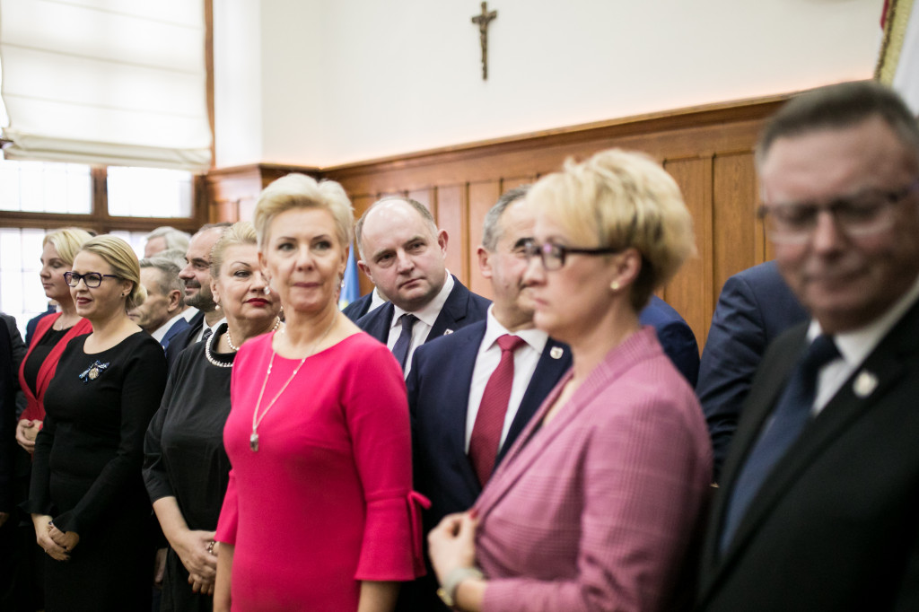 Obradował sejmik wojewódzki