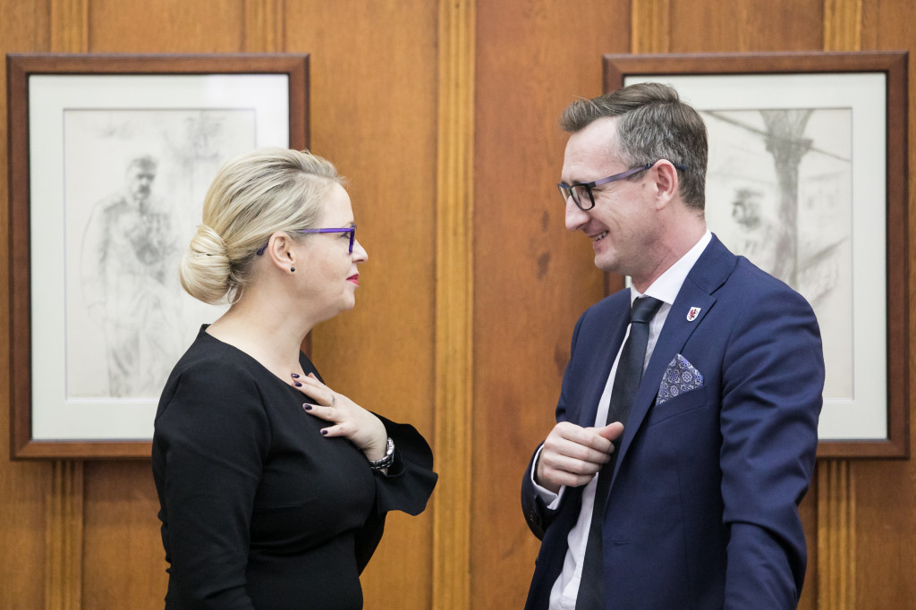 Obradował sejmik wojewódzki