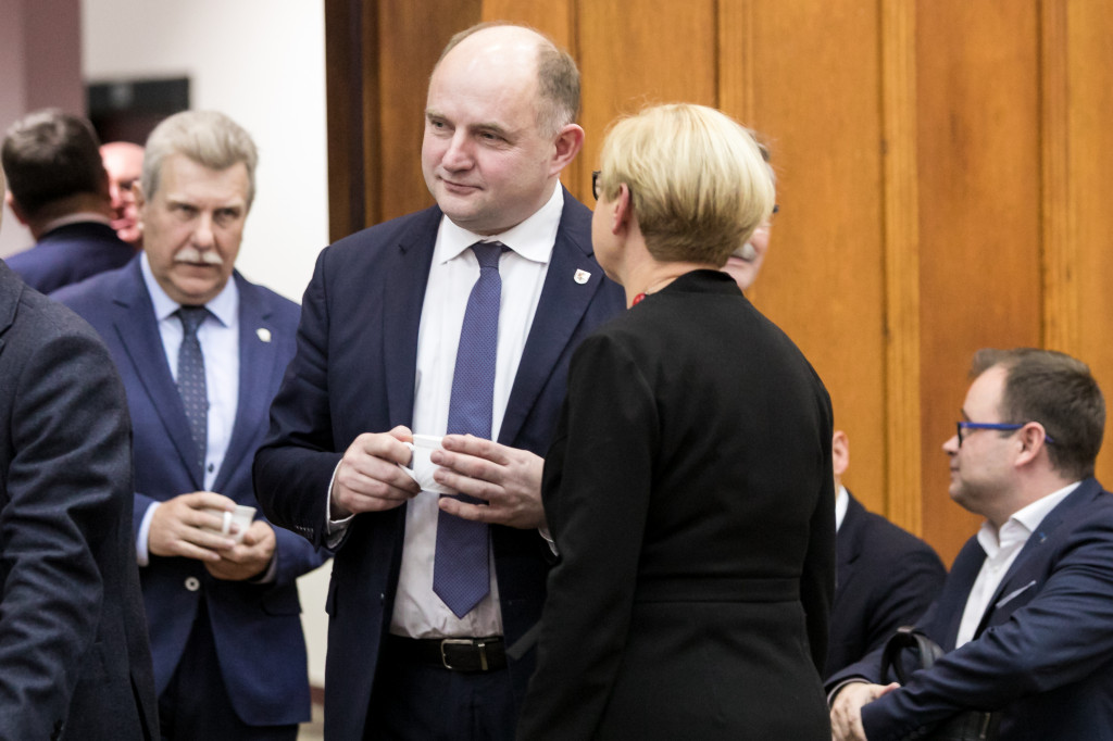 Obradował sejmik wojewódzki