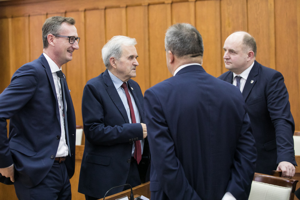 Obradował sejmik wojewódzki