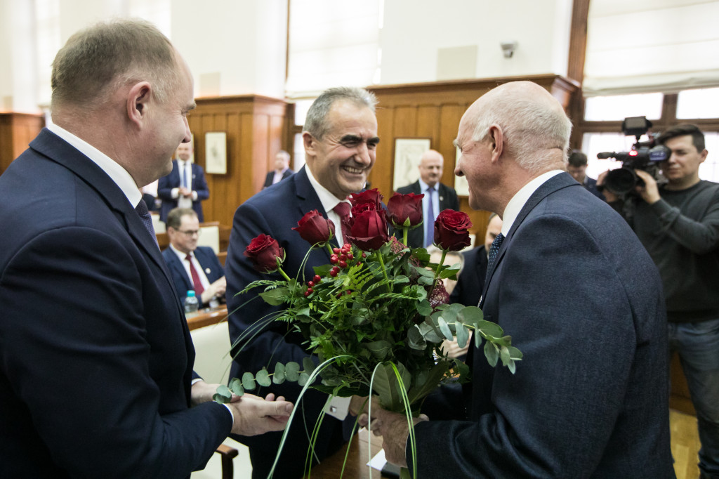 Obradował sejmik wojewódzki