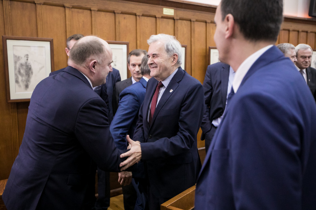 Obradował sejmik wojewódzki