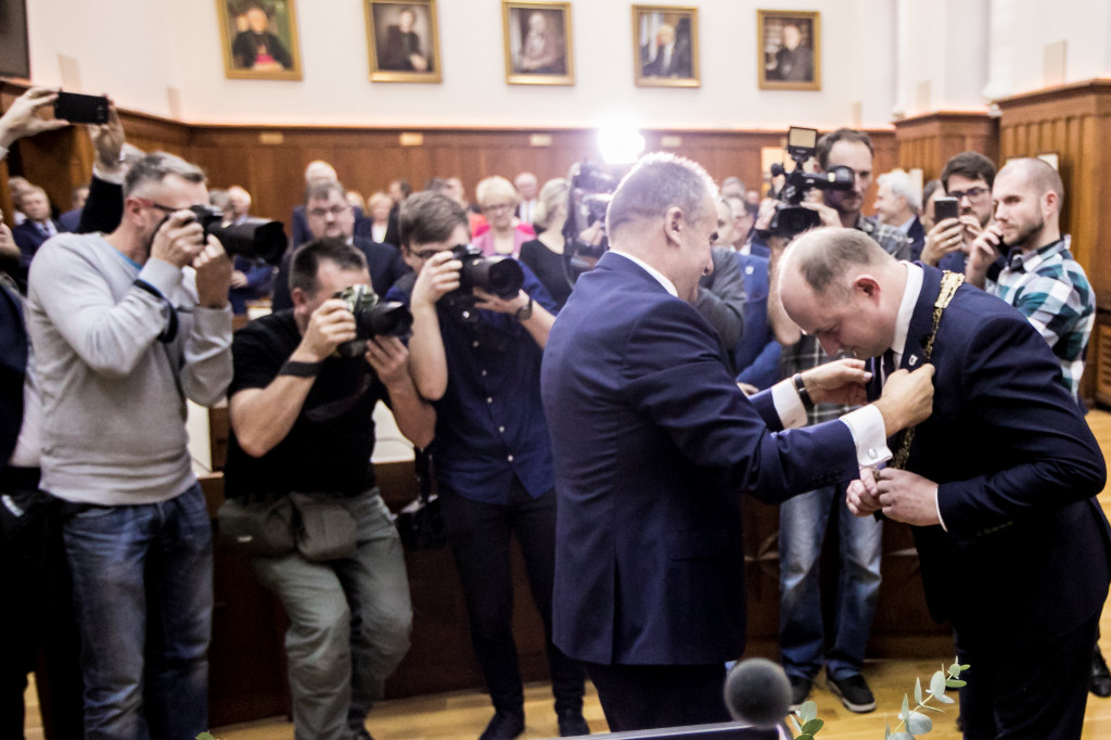 Obradował sejmik wojewódzki