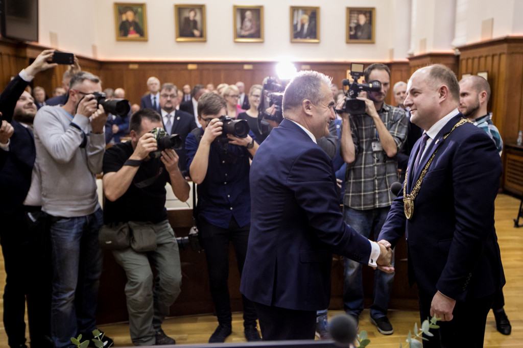 Obradował sejmik wojewódzki