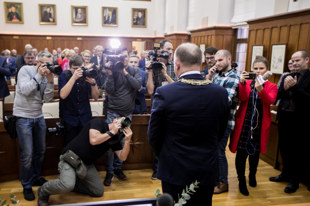 Obradował sejmik wojewódzki