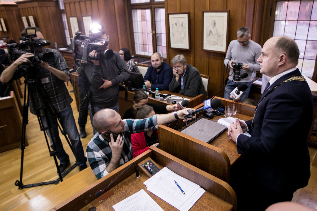 Obradował sejmik wojewódzki