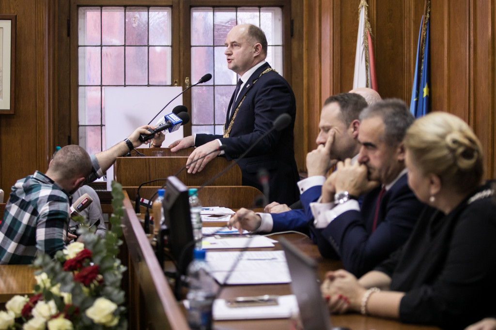 Obradował sejmik wojewódzki