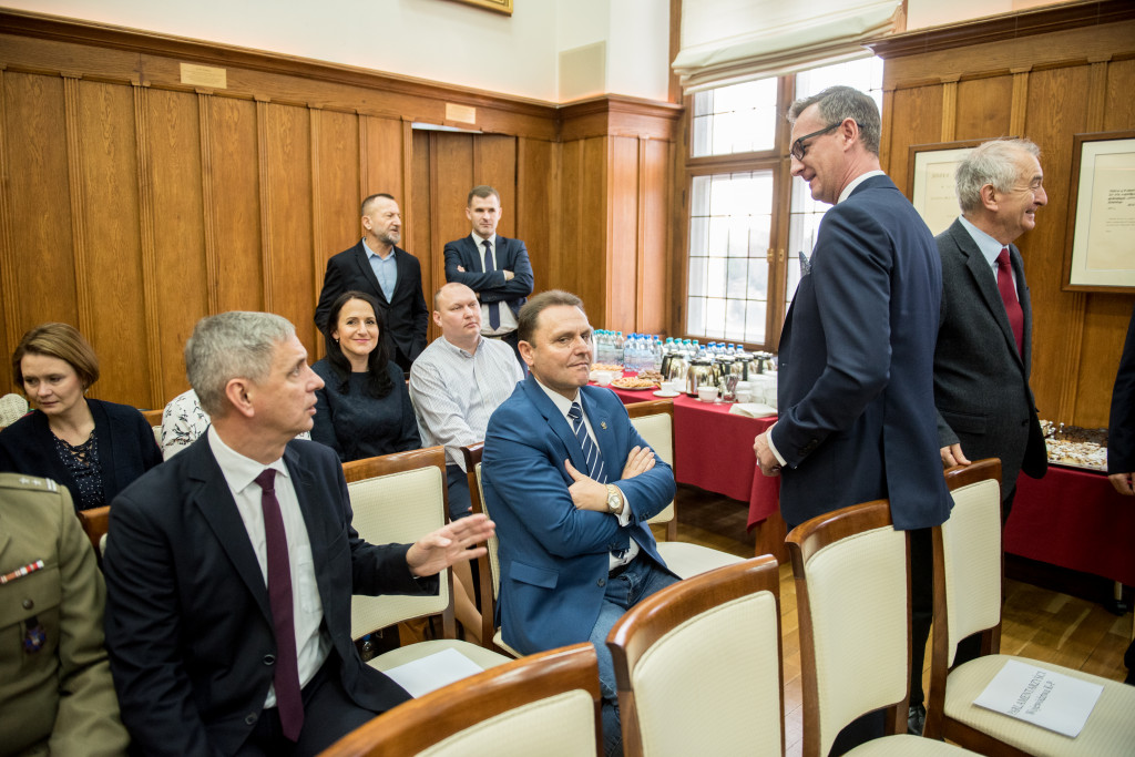 Obradował sejmik wojewódzki