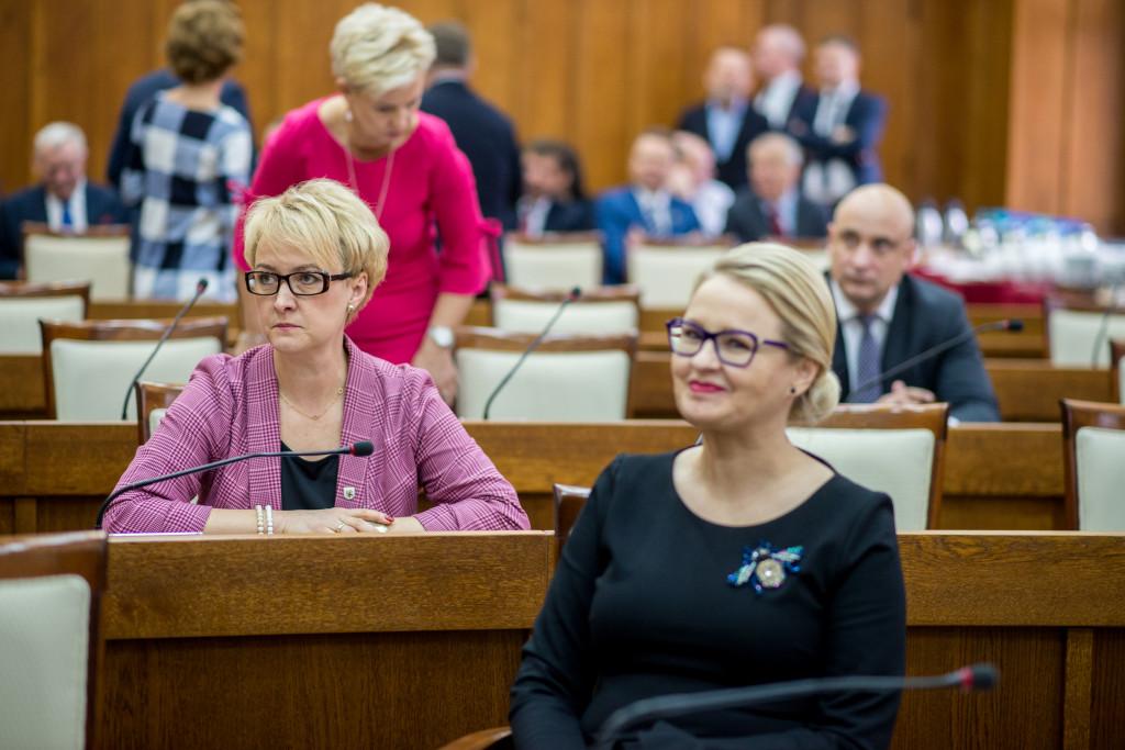 Obradował sejmik wojewódzki