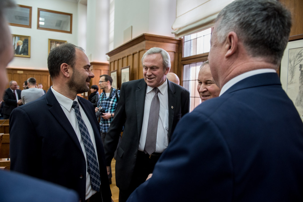 Obradował sejmik wojewódzki