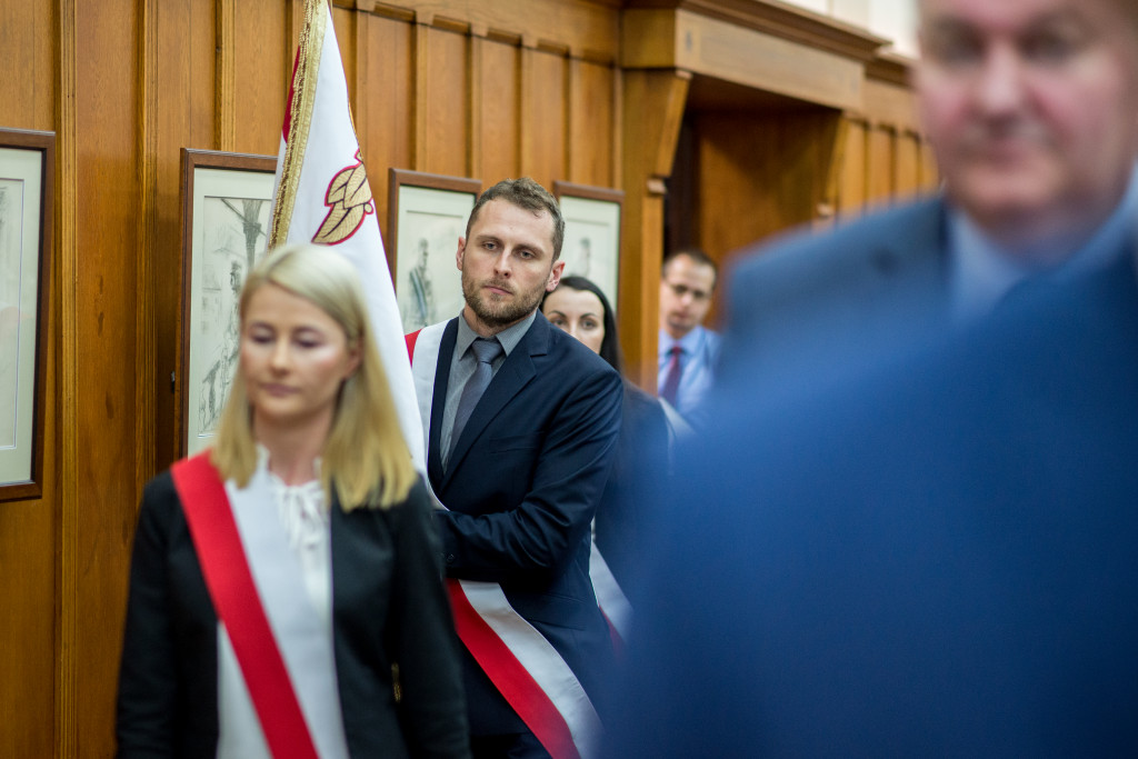 Obradował sejmik wojewódzki