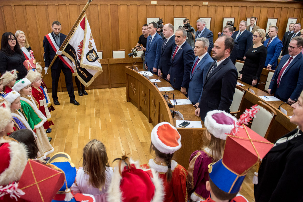 Obradował sejmik wojewódzki