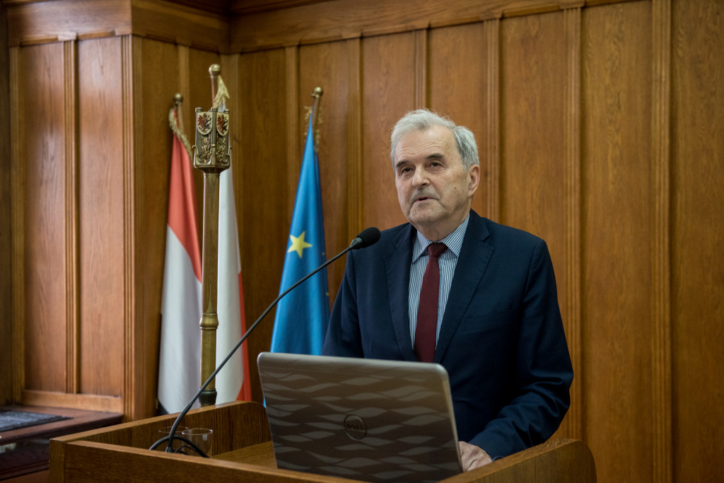 Obradował sejmik wojewódzki