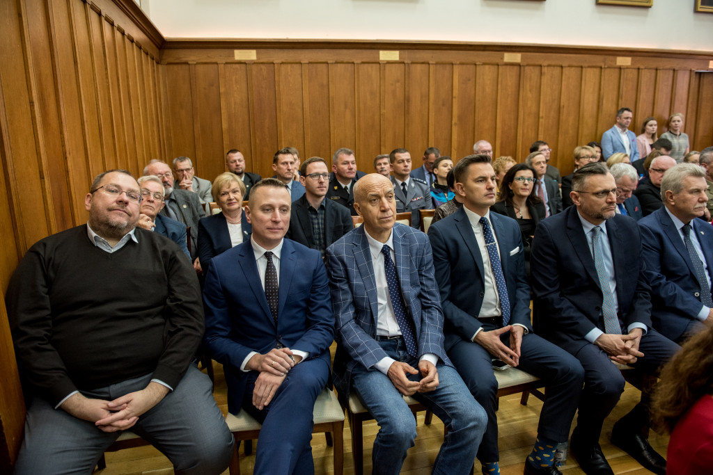 Obradował sejmik wojewódzki