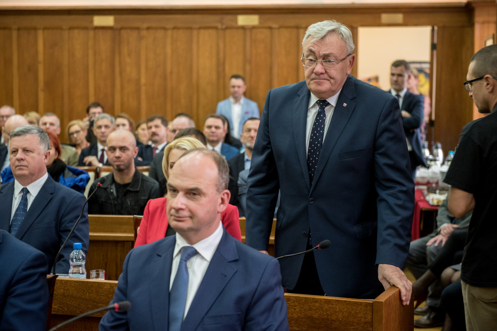 Obradował sejmik wojewódzki