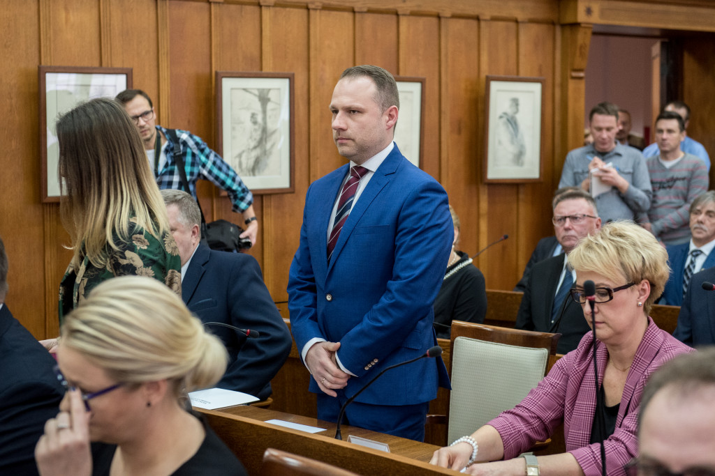 Obradował sejmik wojewódzki