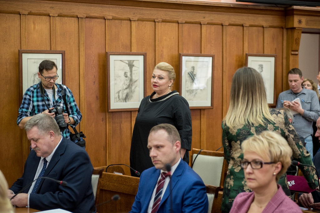 Obradował sejmik wojewódzki