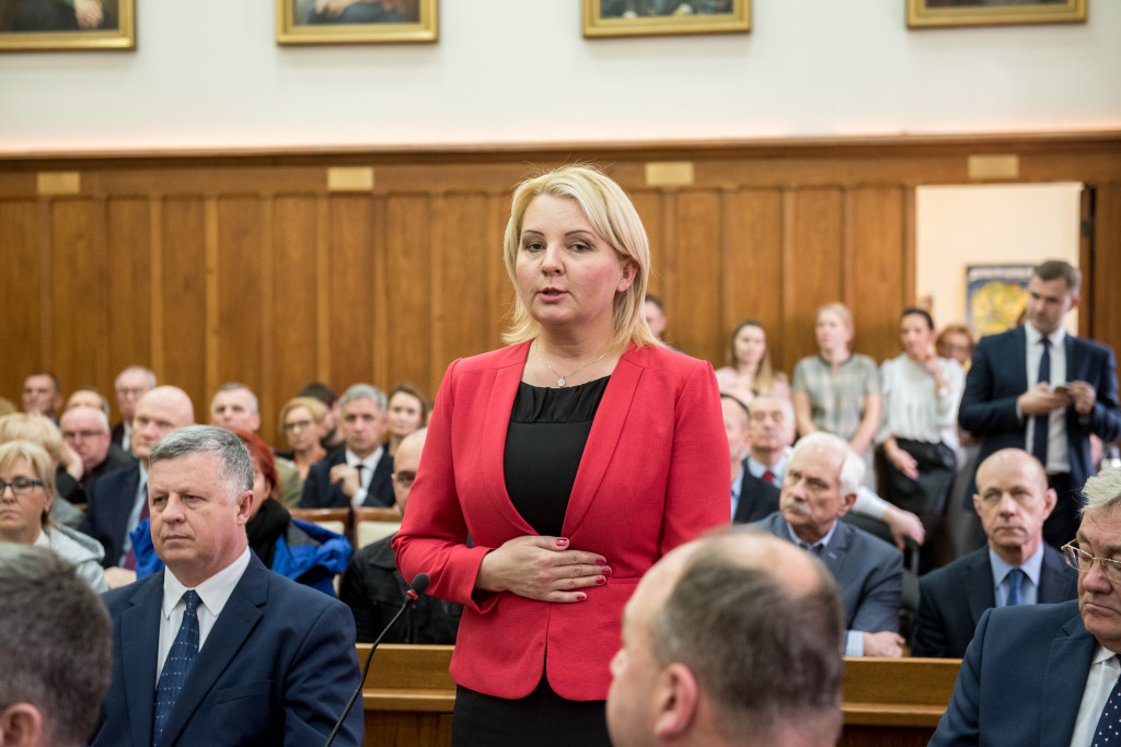 Obradował sejmik wojewódzki