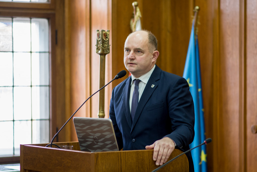 Obradował sejmik wojewódzki