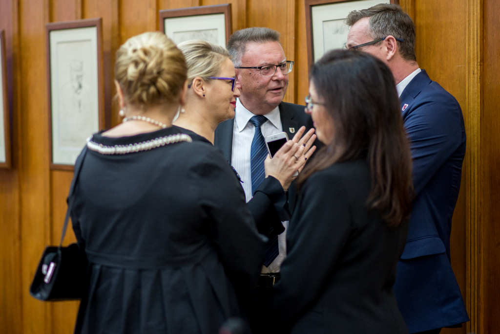 Obradował sejmik wojewódzki