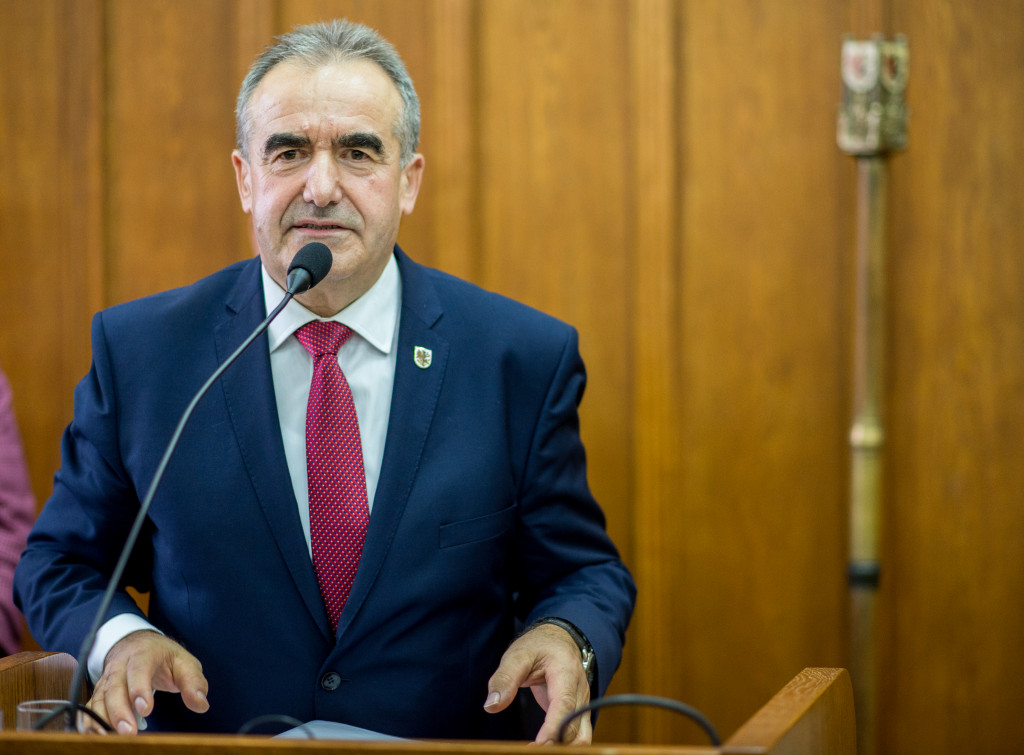 Obradował sejmik wojewódzki