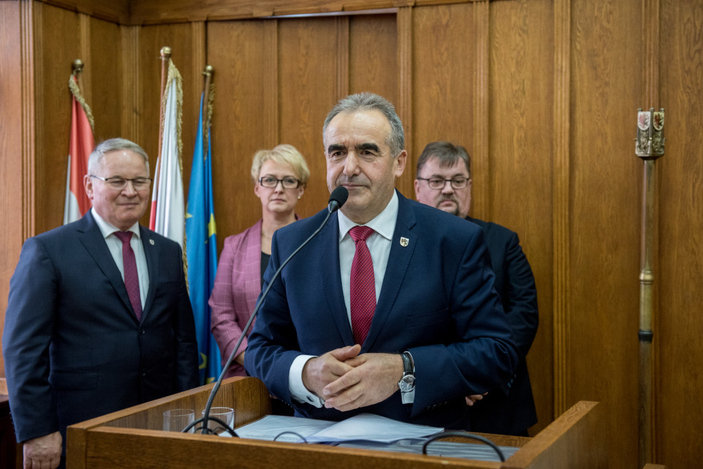 Obradował sejmik wojewódzki