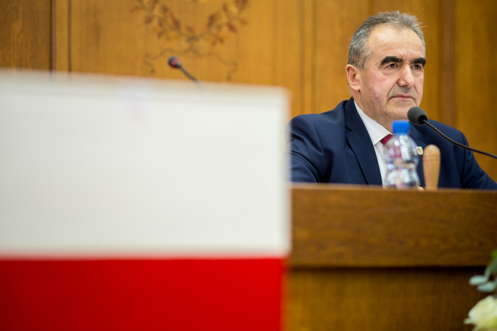 Obradował sejmik wojewódzki