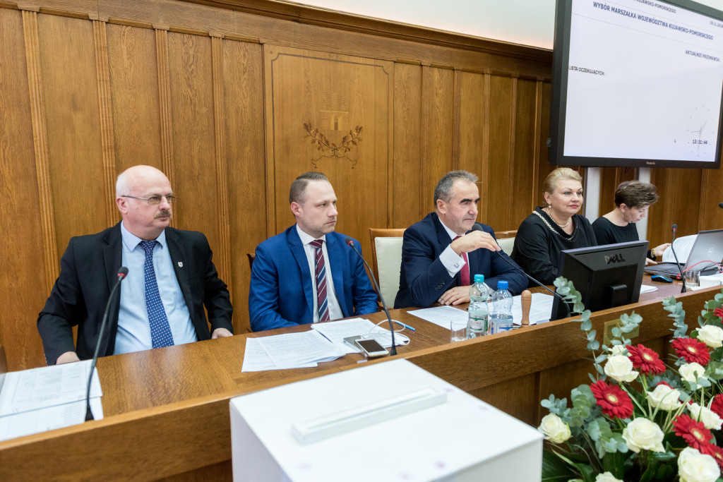 Obradował sejmik wojewódzki