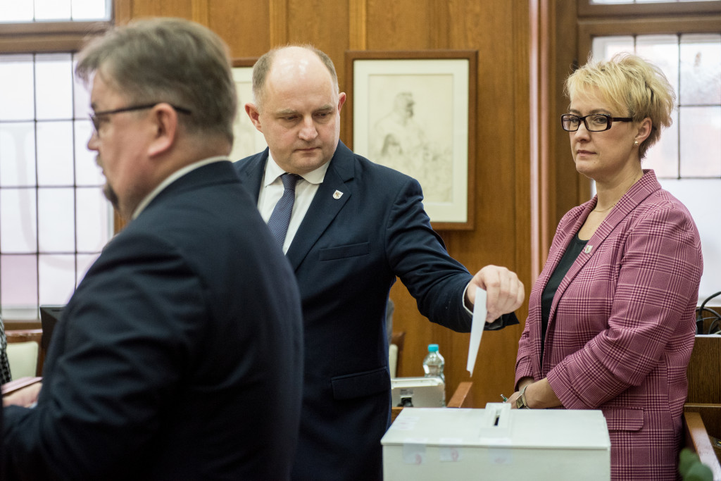 Obradował sejmik wojewódzki